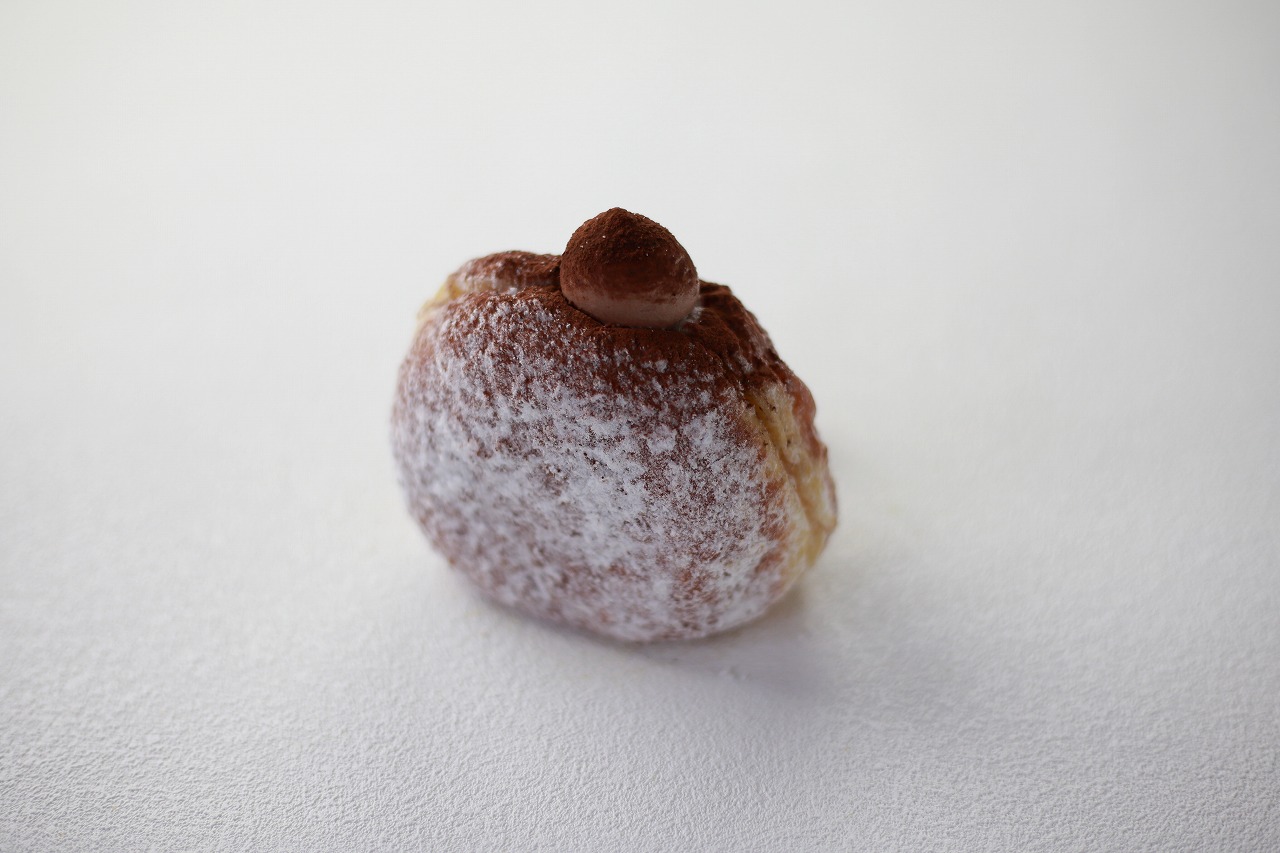 ガナッシュショコラクリーム